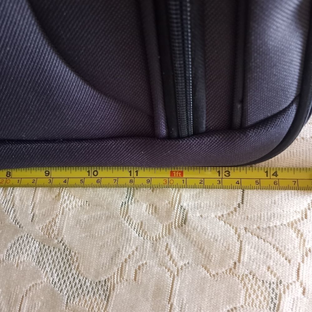 Forecast Laptop Shoulder Tote Briefcase Computer B - Picture 9 of 11